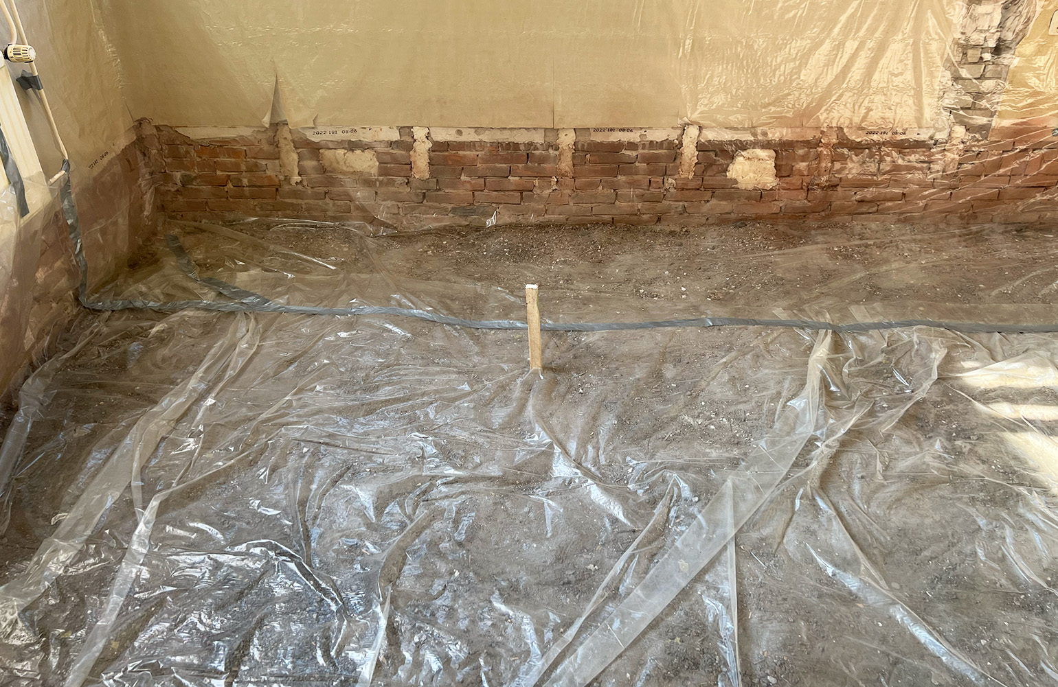 Renovatievloer